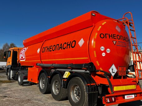 2013 MAN TGS, оранжевый, 5600000 рублей, вид 5