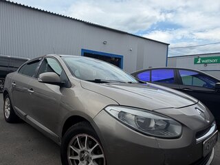 2010 Renault Fluence I, бежевый, 485000 рублей, вид 3