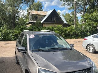 2015 Lada (ВАЗ) Kalina II, коричневый, 270000 рублей, вид 1