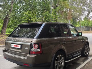 2012 Land Rover Range Rover Sport I Рестайлинг, коричневый, 1800000 рублей, вид 5
