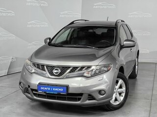 2012 Nissan Murano II (Z51) Рестайлинг 2, серый, 1300000 рублей, вид 3