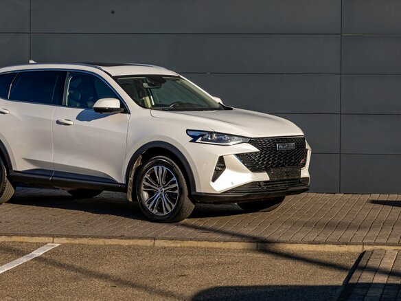 2023 Haval F7 I Рестайлинг, белый, 1585000 рублей - вид 6