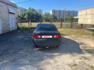 2003 Honda Accord Type-S Type S VII, серый, 550000 рублей, вид 2