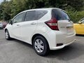 2017 Nissan Note II Рестайлинг, белый, 730000 рублей - вид 8