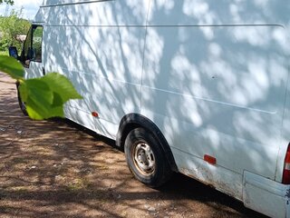 2003 Ford Transit, белый, 450000 рублей, вид 4