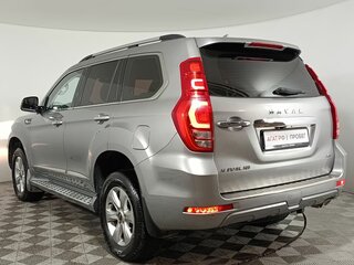 2022 Haval H9 I Рестайлинг, серый, 2880000 рублей, вид 5