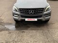 2012 Mercedes-Benz M-Класс 350 III (W166), серый