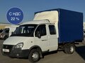 2017 ГАЗ ГАЗель (33023/330273) Фермер, белый, 1200000 рублей