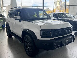 2026 Jetour T2, белый, 4649000 рублей, вид 4