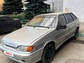 2007 Lada (ВАЗ) 2114, серебристый
