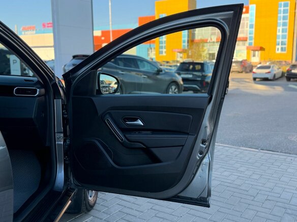 2021 Renault Duster II, серый, 1875000 рублей - вид 24