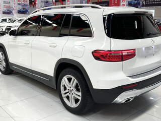 2020 Mercedes-Benz GLB 180 I (X247), белый, 2070000 рублей, вид 3