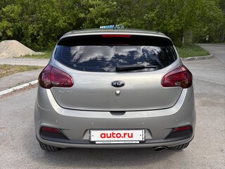 2013 Kia Ceed II, серый, 1250000 рублей, вид 2