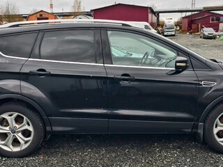 2014 Ford Kuga II, чёрный, 1000000 рублей, вид 1