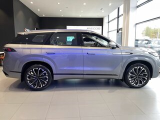 2026 Jaecoo J8, серебристый, 4219000 рублей, вид 5