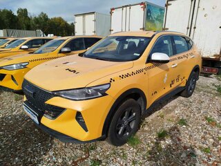 2024 Haval F7 I Рестайлинг, белый, 1264500 рублей, вид 2