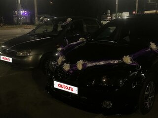 2005 Kia Cerato I, чёрный, 430000 рублей, вид 2