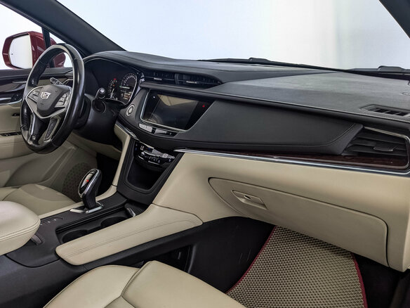 2019 Cadillac XT5 I, красный - вид 13