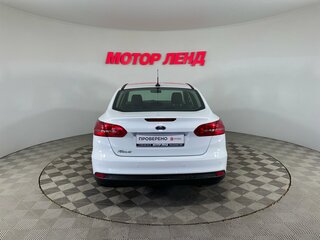 2019 Ford Focus III Рестайлинг, белый, 1430000 рублей, вид 5