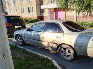 1994 Toyota Carina VI (T190), серый, 175000 рублей, вид 5