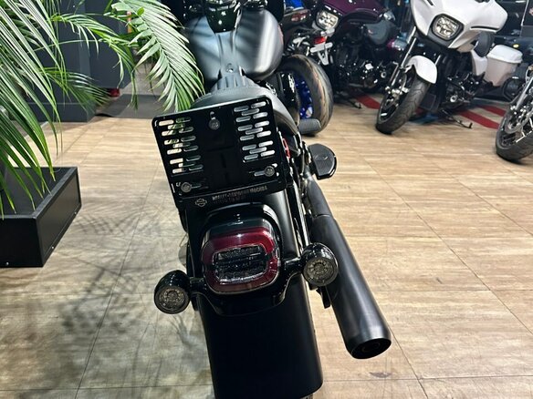2026 Harley-Davidson Heritage, чёрный, 3250000 рублей - вид 13