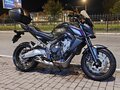 2015 Honda CB 650F, чёрный, 675000 рублей