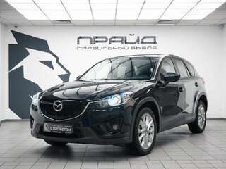 2013 Mazda CX-5 I, чёрный, 1690000 рублей, вид 1