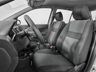 2005 Hyundai Getz I Рестайлинг, бежевый, 254000 рублей, вид 5