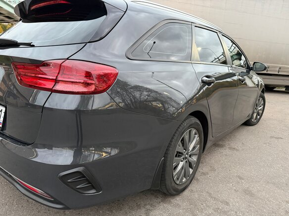 2019 Kia Ceed III, серый, 1299900 рублей - вид 15