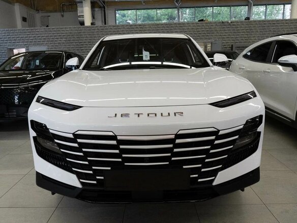 2026 Jetour Dashing I, белый, 2749000 рублей - вид 1