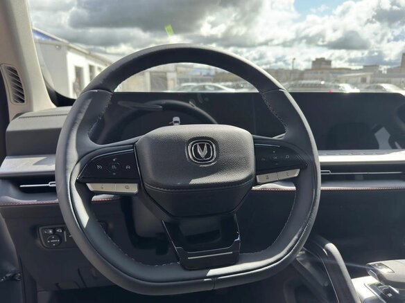 2026 Changan Hunter Plus, серый, 4249900 рублей - вид 21