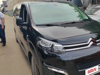 2021 Citroen SpaceTourer XL I, чёрный, 3500000 рублей, вид 2