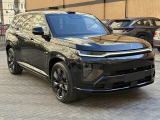 2026 GAC Trumpchi S7 I Рестайлинг, чёрный, 5150007 рублей, вид 3