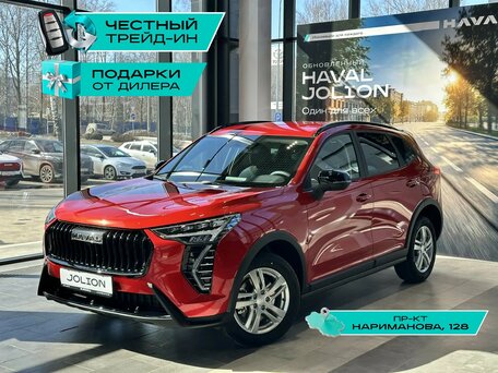 Haval Jolion I Рестайлинг