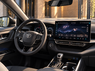 2026 Toyota Highlander IV (XU70), белый, 5390000 рублей, вид 2