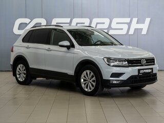 2019 Volkswagen Tiguan II, белый, 2049000 рублей, вид 1
