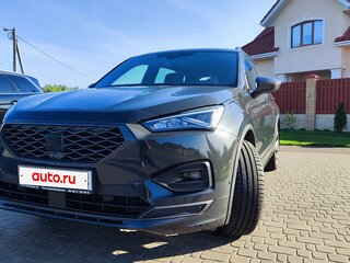2021 SEAT Tarraco I, серый, 2170000 рублей, вид 2