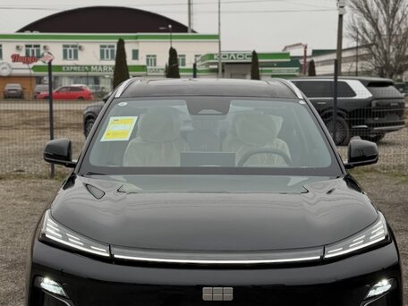 2026 Geely Galaxy Starship 7 200km, чёрный, 3130000 рублей, вид 2