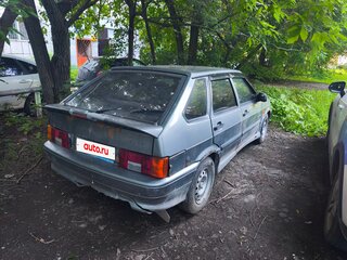 2010 Lada (ВАЗ) 2114, серый, 90000 рублей, вид 5