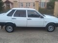 1999 Lada (ВАЗ) 21099, белый - вид 3