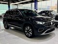 2023 Volkswagen Tayron I Рестайлинг, чёрный, 1870000 рублей - вид 2