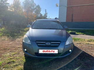 2007 Kia Ceed I, синий, 400000 рублей, вид 2