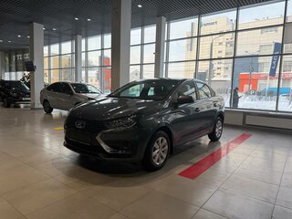 2026 Lada (ВАЗ) Iskra, серый, 1627000 рублей, вид 5