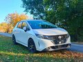 2021 Nissan Note e-Power III, белый, 1620000 рублей