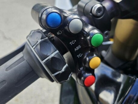 2023 BMW S 1000 RR, белый, 2999999 рублей, вид 5