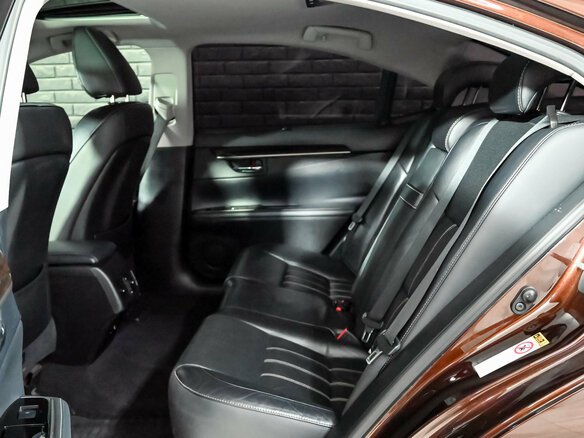 2015 Lexus ES 250 VI Рестайлинг, коричневый, 1850000 рублей - вид 18