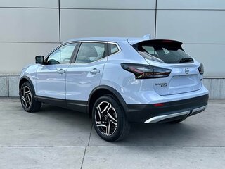 2024 Nissan Qashqai II Рестайлинг 2, голубой, 1980000 рублей, вид 4