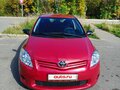 2011 Toyota Auris I Рестайлинг, красный, 950000 рублей - вид 1