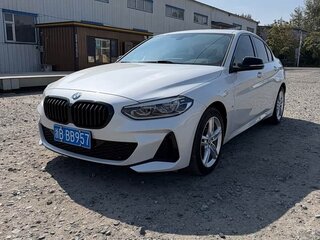 2022 BMW 1 серии 120i III (F52) Рестайлинг, белый, 1800000 рублей, вид 1
