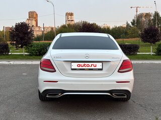 2018 Mercedes-Benz E-Класс 200 V (W213, S213, C238), белый, 2690000 рублей, вид 5